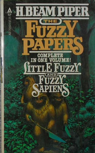 The Fuzzy Papers (Fuzzy Sapiens, #1-2)
