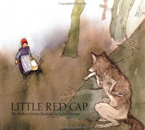 Little Red Cap (Hardcover)