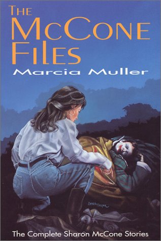 The McCone Files (Paperback)