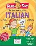Italian: The Kids Way to Learn (Hear Say)