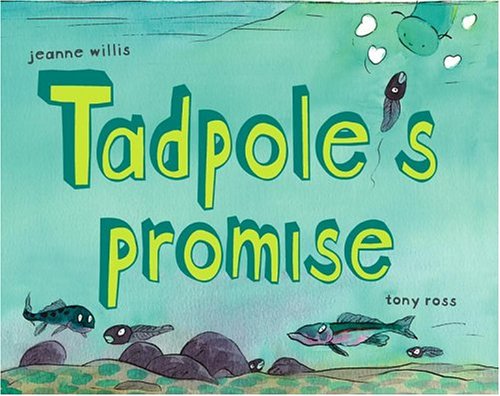 Tadpole's Promise (Hardcover)