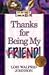 Thanks for Being My Friend (LET'S TALK ABOUT IT STORIES FOR KIDS)