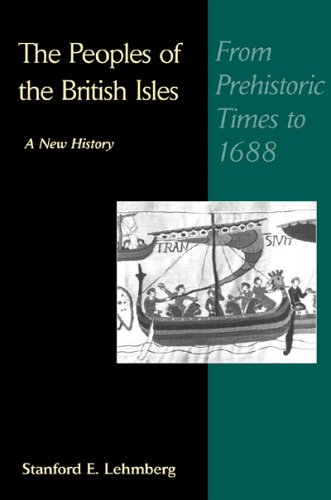 The Peoples of the British Isles: A New History : From Prehistoric Times to 1688 (Paperback)