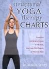 Structural Yoga Therapy Charts