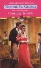 Courting Trouble (Zebra Regency Romance)