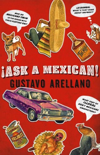 Ask a Mexican (Hardcover)