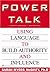 Power Talk by Sarah Myers McGinty Power Talk by Sarah Myers McGinty