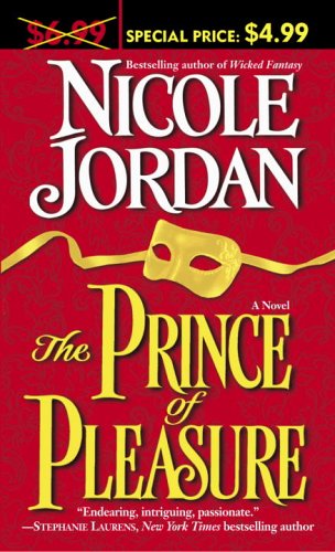 The Prince of Pleasure (Notorious, #5)