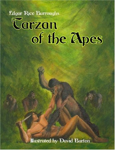 Tarzan of the Apes