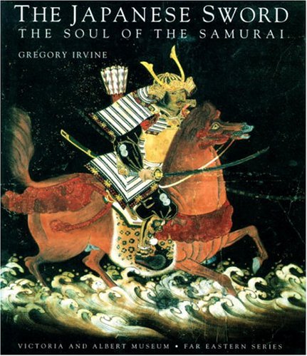 Japanese Sword: Soul of the Samurai (Hardcover)