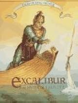 Excalibur (Tales of King Arthur) by Hudson Talbott | Goodreads