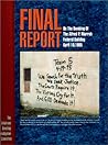 Final Report: On ...
