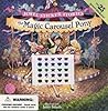The Magic Carousel Pony (Jewel Sticker Stories)
