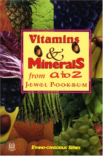 Vitamins & Minerals from A to Z (Paperback)