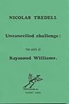Uncancelled Challenge: Work of Raymond Williams