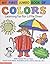 My First Jumbo Book Of Colors by James Diaz