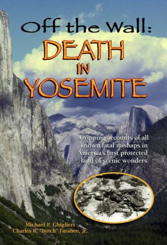 Off the Wall: Death in Yosemite (Hardcover)