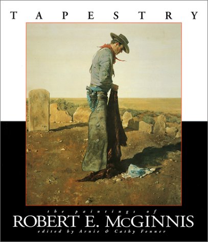 Tapestry: The Paintings of Robert McGinnis (Hardcover)