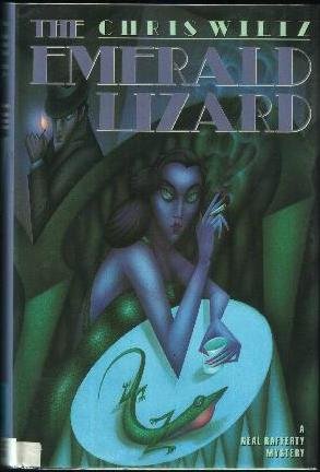 Emerald Lizard (Hardcover)
