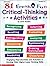 81 Fresh & Fun Critical-Thinking Activities (Grades 4-6)