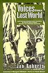 Voices from a lost world: Australian women and children in Papua New Guinea before the Japanese invasion