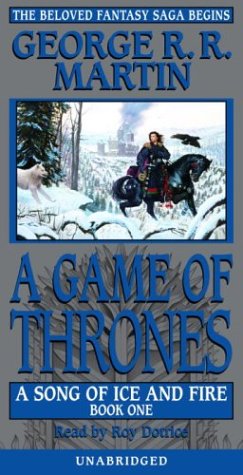 A Game of Thrones