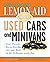 Lemon-Aid Used Cars and Minivans 2006-07