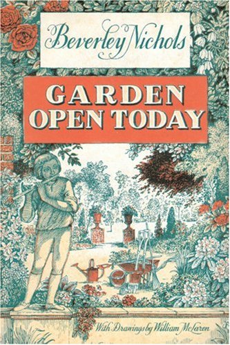 Garden Open Today (Hardcover)