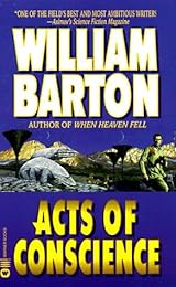 希少　William Barton Acts of Conscience Acts of Conscience by William Barton | Goodreads