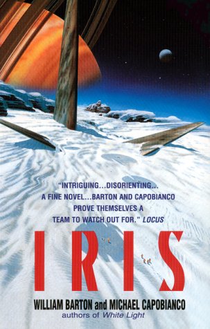 Iris (Mass Market Paperback)