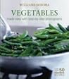 Williams-Sonoma Vegetables by Deborah Madison