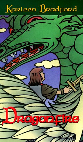 Dragonfire (Dragonfire, #1)