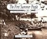 The First Summer People: The Thousand Islands 1650-1910
