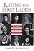 Rating The First Ladies by John B. Roberts II