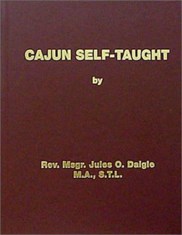 Cajun Self Taught (Hardcover)