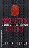 Presumption Of Guilt (Laura Chastain, #1)