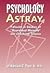 Psychology Astray by Harrison G. Pope