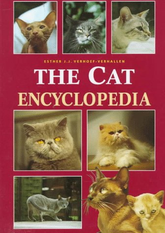The Cat Encyclopedia (Hardcover)