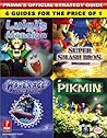 Nintendo GameCube Collection: Luigi's Mansion / Super Smash Bros. Melee / Wave Race Blue Storm / Pikmin (Prima's Official Strategy Guide)