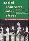 Social Contracts Under Stress: The Middle Classes of America, Europe, and Japan at the Turn of the Century