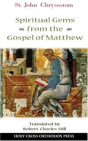 Spiritual Gems from the Gospel of Matthew