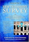 Nelson's New Testament Survey: Discover the Background, Theology and Meaning of Every Book in the New Testament