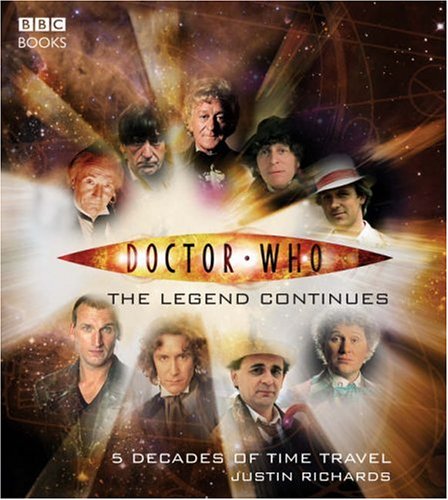 Doctor Who: The Legend Continues (Paperback)