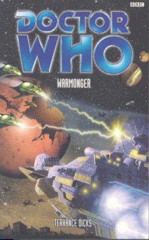 Doctor Who: Warmonger (Paperback)