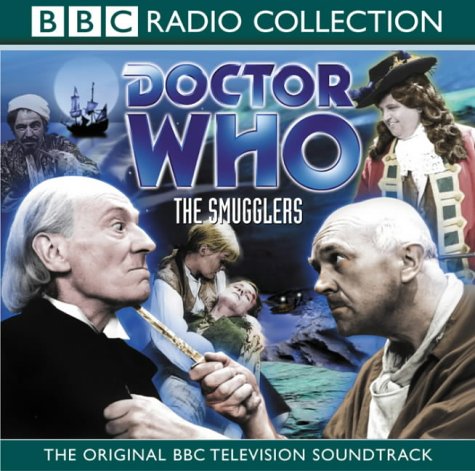 Doctor Who: The Smugglers (Audio CD)