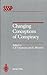 Changing Conceptions of Conspiracy (Springer Series in Social Psychology)