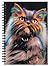 Famous Painted Cats Journal by Burton Silver