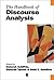 The Handbook of Discourse A...
