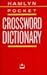 Hamlyn Pocket Crossword Dic...