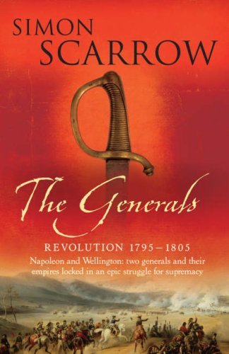 The Generals (Revolution, #2)
